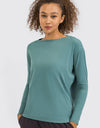 Loose Fit Active Top