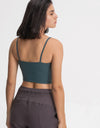 Feel Like Skin Scoop Neck Sports Cami