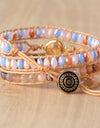 Opal Beaded Bracelet