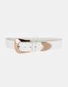 Elastic Wide PU Belt
