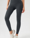 High Waist Skinny Active Pants