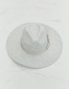 Fame Festival Babe Fedora Hat