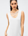 Cutout Reversible Active Tank