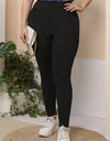 Plus Size Skinny Pants