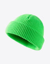 Calling For Winter Rib-Knit Beanie