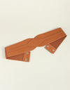 Elastic Wide PU Belt