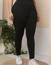 Plus Size Skinny Pants