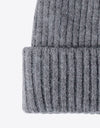 HAPPY Contrast Beanie
