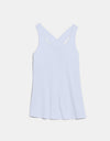 Crisscross Scoop Neck Active Tank