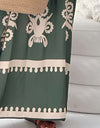 Printed Spaghetti Strap Sleeveless Maxi Dress