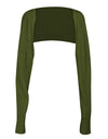 Long Sleeve Knit Bolero