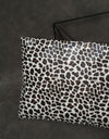 Leopard PU Leather Clutch