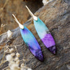 Blue/Purple/Gold