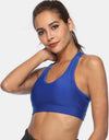 Cutout Scoop Neck Active Tank