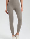 Wide Waistband High Waist Sport Leggings