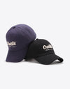 CREATE NEW LIFE Adjustable Cotton Baseball Cap