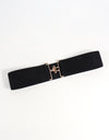 Elastic Wide Belt