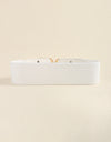 Zinc Alloy Buckle Elastic Wide Belt