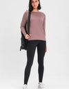 Loose Fit Active Top
