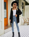 Long Sleeve Pocketed Cardigan