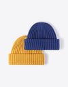 Wide Rib Beanie