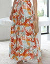 Tied Wide Leg Pants