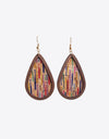 Teardrop Drop Earrings