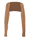 Long Sleeve Knit Bolero