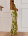 Spaghetti Strap Maxi Sweater Dress