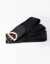 D Buckle Elastic Belt