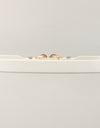 Double Buckle Elastic Belt