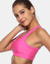 Cutout Scoop Neck Active Tank