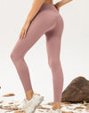 High Waist Skinny Active Pants