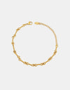 Titanium Steel Link Chain Bracelet