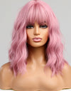 Bobo Wave Synthetic Wigs 12''