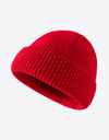 Calling For Winter Rib-Knit Beanie