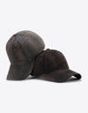 Distressed Adjustable Baseball Cap