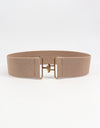Elastic Wide Belt