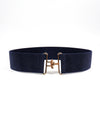 Elastic Wide Belt
