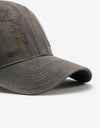 Distressed Adjustable Baseball Cap