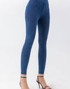 High Waist Skinny Jeans