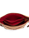 PU Leather Crossbody Bag
