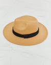 Fame You Got It Fedora Hat