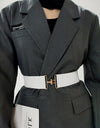 Elastic Wide Belt
