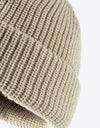 Calling For Winter Rib-Knit Beanie
