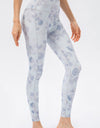 High Waist Skinny Active Pants