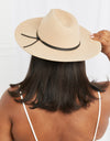 Fame Make It Work Fedora Hat