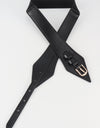 Fashion Geometric Elastic Belt