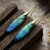 Blue/Green/Gold