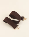 Elastic Wide Belt